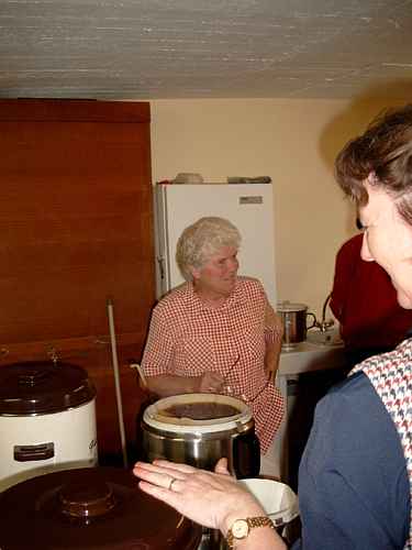 Klausheider Familienfest 2002