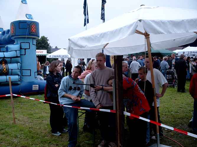 Klausheider Familienfest 2002