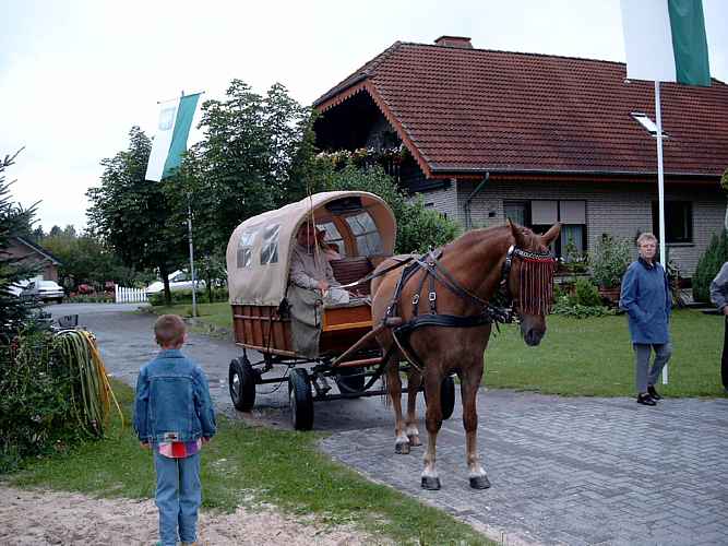 Klausheider Familienfest 2002