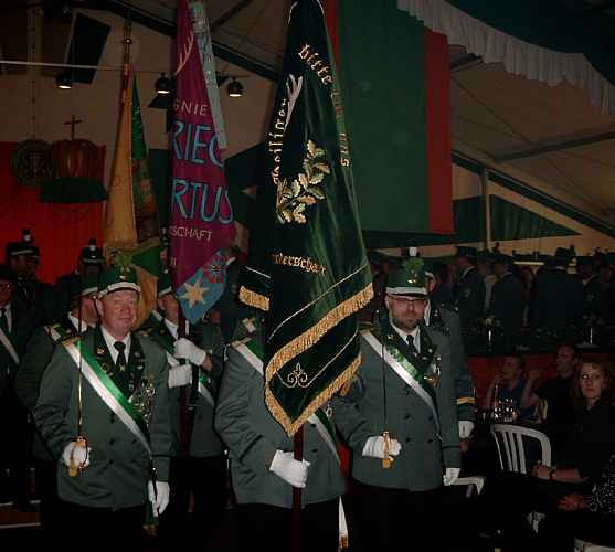 Wir haben einen K�nig im Herzen von Klausheide