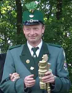 Zepterprinz Josef K�ckmann