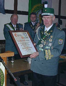 Klausheider Kompanie
