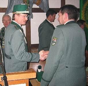 Klausheider Kompanie