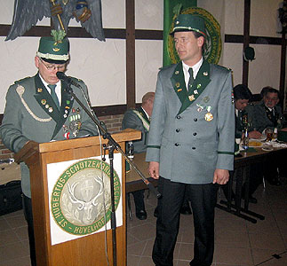 Klausheider Kompanie